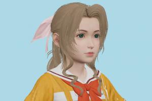 Aerith Young Aerith Young-2